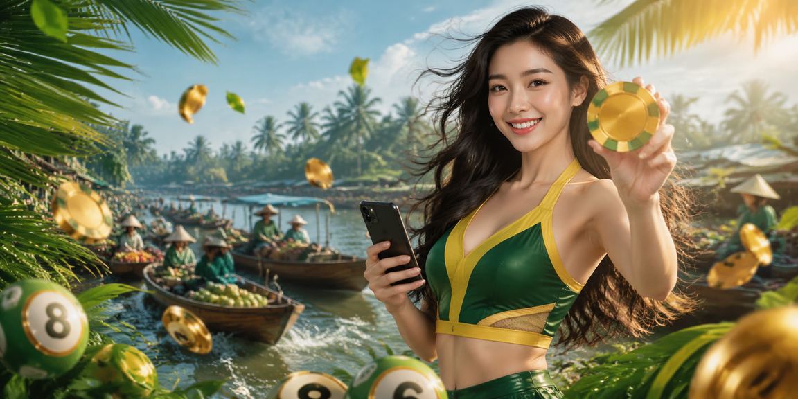 Người dùng tại Cần Thơ tham gia các trò chơi cá cược với không khí lễ hội