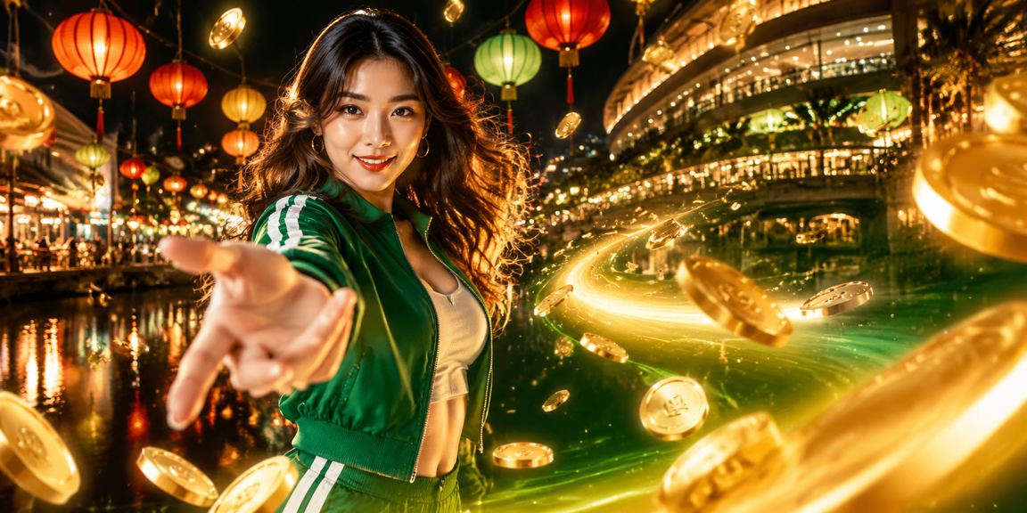 Buổi tối giải trí tại chợ đêm Huế kết hợp với trò chơi casino trực tuyến