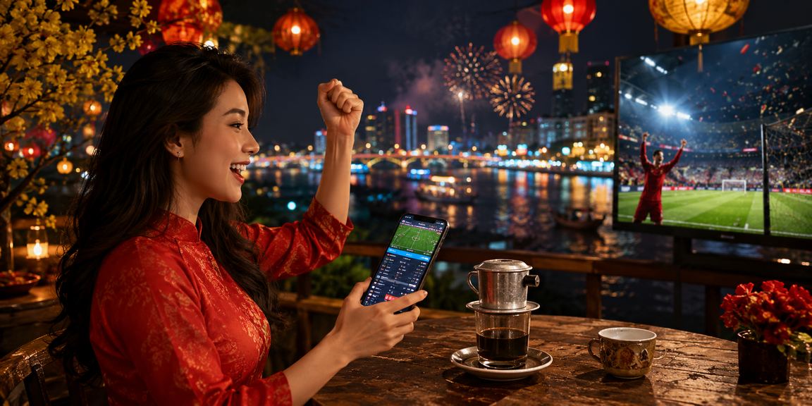 Người chơi cá cược thể thao vùng đồng bằng sông Cửu Long